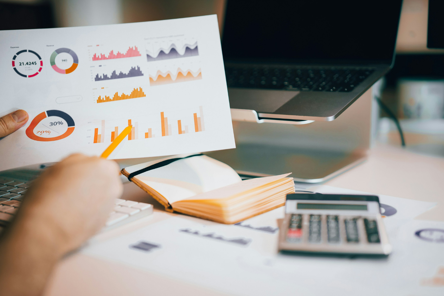 accounting & bookkeeping
